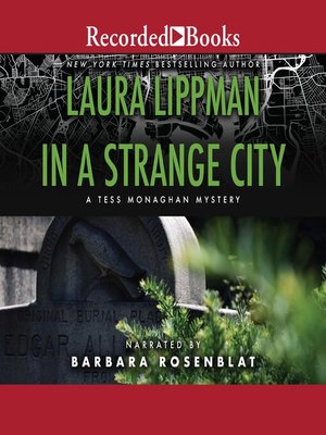 cover image of In a Strange City